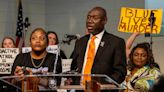 Lawyer Ben Crump demands ‘full justice’ from Wake DA in Raleigh police tasing death