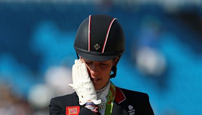 The Charlotte Dujardin horse-whipping scandal puts dressage’s Olympic future at risk