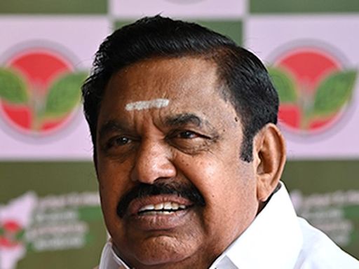 Transferring police officers will not change law and order situation in T.N.: Edappadi Palaniswami