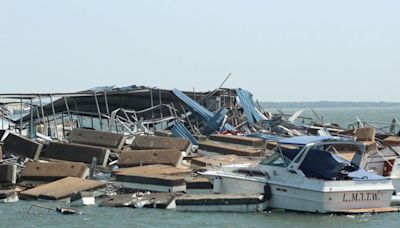 Seven dead after tornado warnings in Cooke, Denton counties and other parts of North Texas