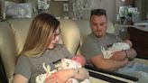 Family desperate for help after newborn twins with rare condition are denied life-altering treatment