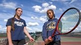 Mead's Josie Kellogg, Lexi Mattox find success on tennis court as individuals, team