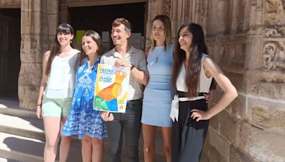 Aranda de Duero ya tiene reinas, damas y cartel de fiestas
