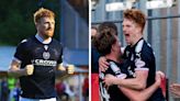 Simon Murray at Dundee then and now - star striker on what's changed for him AND the club 6 years on