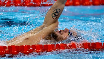 Olympic Swimmers Fess Up to Dirty Secret: We All Pee in the Pool