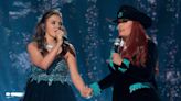 Wynonna Judd calls performing with Loretta Lynn's granddaughter Emmy Russell a 'full circle' moment