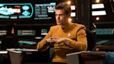 ‘Star Trek: Strange New Worlds’ Star Paul Wesley Discusses Playing Captain Kirk for the First Time: ‘It’s Not an Imitation’