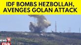 Israel Retaliates After 12 Children Were Killed in Hezbollah Attack - News18