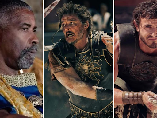 'Gladiator 2' trailer: Release date for Paul Mescal, Pedro Pascal and Denzel Washington movie — and where to watch Russell Crowe's original 'Gladiator'