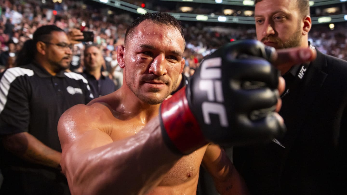 UFC 303: Michael Chandler Reassures Fans Amidst Conor McGregor Fight Concerns