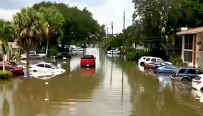 Thousands of Broward properties added to updated FEMA flood maps