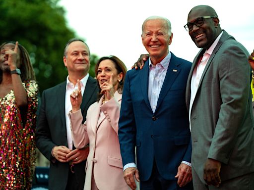 Video of Joe Biden appearing to freeze at Juneteenth event raises questions