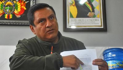 INRA dice que predio en Incachaca tiene una orden de desalojo pendiente