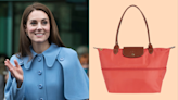 Kate Middleton's favorite Longchamp tote is a timeless buy — and it's on sale at Nordstrom