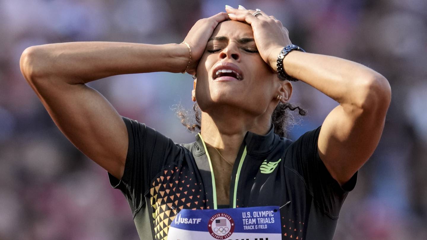 U.S. Olympic Track & Field Trials: Sydney McLaughlin-Levrone sets another 400M hurdles world record