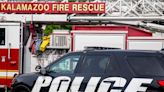 1 arrested after refusing orders at Kalamazoo house fire