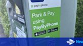 Scammers using fake QR codes on parking meters across city