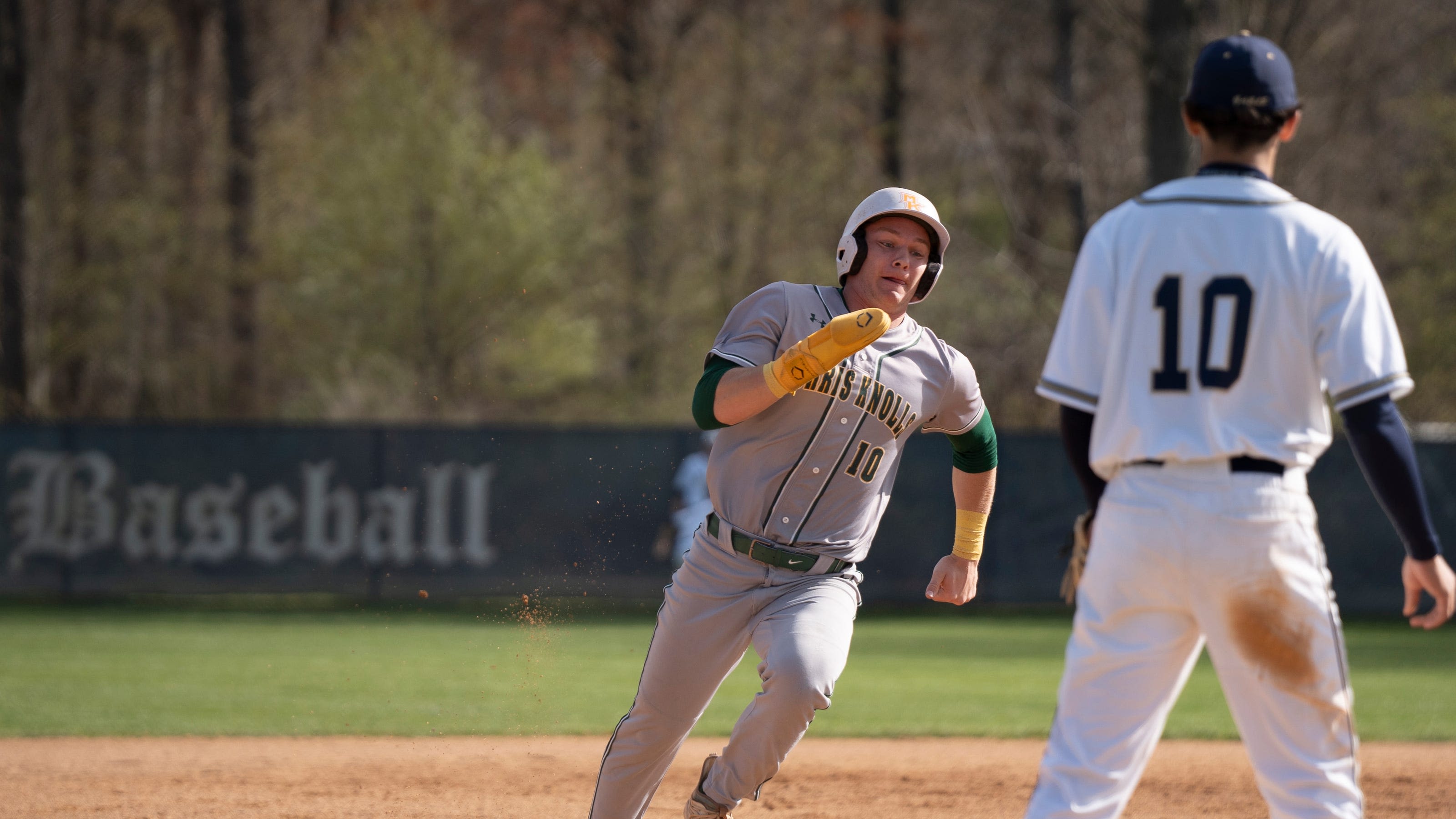 Baseball: Morris Knolls repeats as sectional champion with 10-run win over West Essex