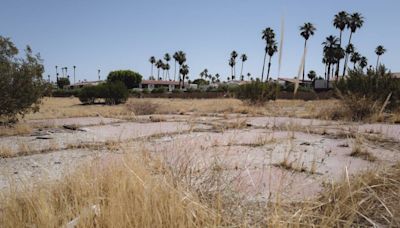 Survivors Of Burned Down Palm Springs Neighborhood Seek Reparations | KQED