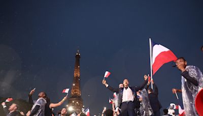 22 details you might've missed during the Paris 2024 opening ceremony