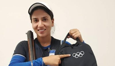 Rajeshwari Kumari Paris Olympics 2024, Shooting: Know Your Olympian - News18