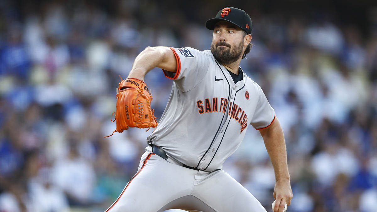 What we learned as Ray dazzles in Giants debut vs. Dodgers