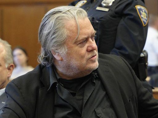 'Need some cheering up?': Internet mocks Steve Bannon after Supreme Court denies jail plea