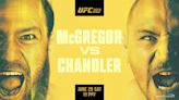 UFC 303: Top-5 Fights to Make if McGregor vs. Chandler Fails