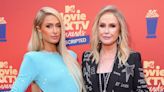 Kathy Hilton Shares Paris Hilton and Carter Reum's "Struggle" to Get Pregnant