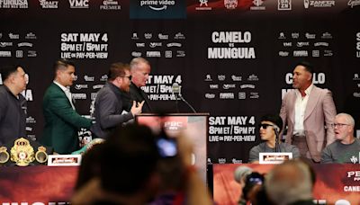 Conor McGregor reta al ‘Canelo’ Álvarez y Óscar de la Hoya para tener una pelea fuera del ring: “Quítense los guantes”