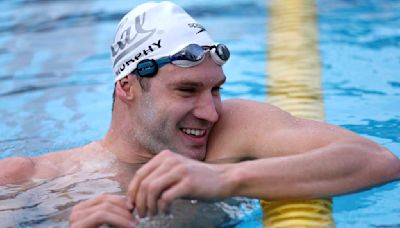 Destination Paris: Swimmer Ryan Murphy longs to reclaim top spot on medal podium at the Olympics