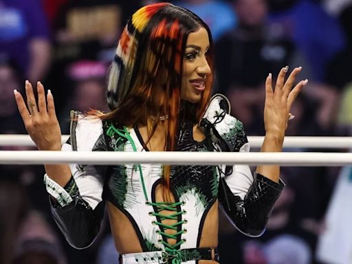 Nyla Rose Answers Mercedes Moné’s Open Challenge For 7/17 AEW Dynamite, Updated Card