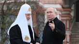 Ukraine puts head of Russia’s Orthodox church on ‘wanted’ list