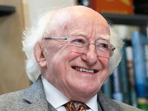 President of Ireland warmly marks Pride 2024, says 'so much more can be done'