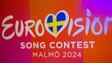 Eurovision 2024 French act Slimane halts performance to share message of peace