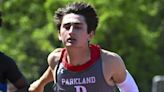 Parkland track sprinter Janukowicz proof of progress coming from hard work