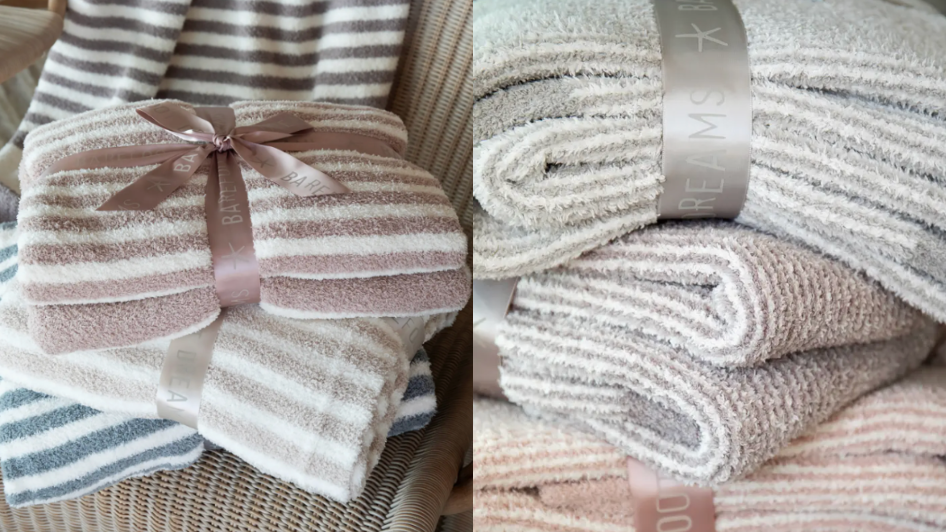 Need a can't-miss Mother's Day gift? Kardashian-approved Barefoot Dreams blankets are $48 — that's over 65% off