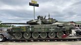 Pentagon explains the mysterious Russian tank at a truck stop in Louisiana — saying it was disarmed and is going to an Army training center