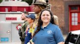 911 dispatcher Shelly Castellano: 'The best part is knowing that I make a difference.'