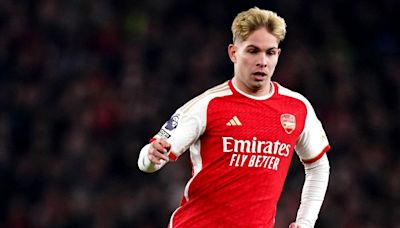 Fulham sign Arsenal midfielder Emile Smith Rowe on five-year deal