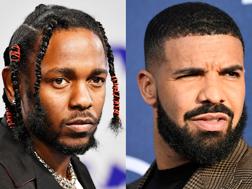 Kendrick Lamar escalates Drake feud as he releases second diss track in one week