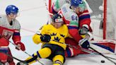 Czech Republic tops Sweden 7-3 to reach world ice hockey final