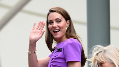 A Body Language Expert Reveals Kate Middleton's 3 "Tells" at Wimbledon