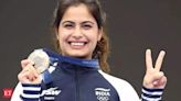 Guru-Shishya: Jaspal's obsession with shooting behind Manu Bhaker's Olympic success - The Economic Times