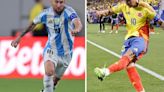 Argentina vs Colombia: Por la conquista de América