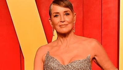 Sharon Stone: “Todos estamos tratando de enfrentar nuestros demonios”