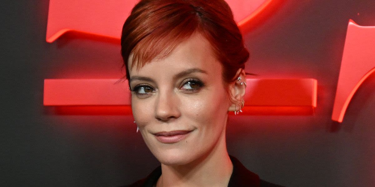 Lily Allen Admits She Deliberately 'Seduced' Her Best Friend's Biggest Crush