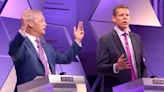 Nigel Farage explodes as he's accused of 'bigotry' in angry BBC debate clash