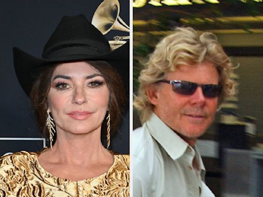 Shania Twain Explained Why She Doesn't Hate Ex-Husband Mutt Lange For Having An Affair