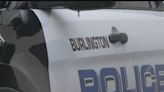 Burlington man accused of assaulting police officer